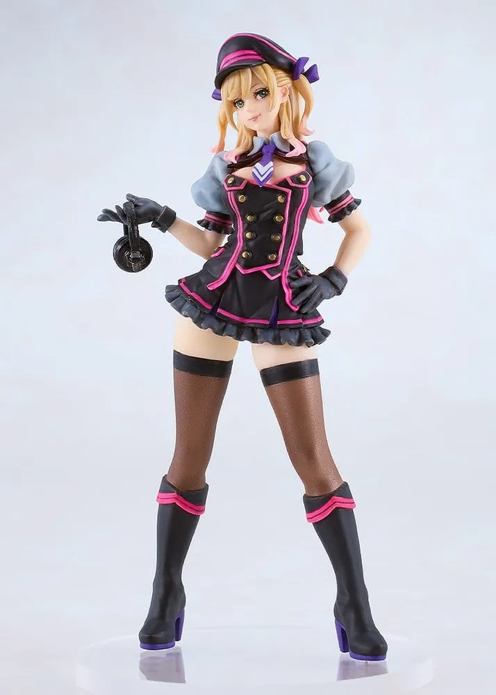 Shunya Yamashita Military Qty's PLAMAX minimum factory Plastic Model Kit Nene Ver. 2.0 9 cm